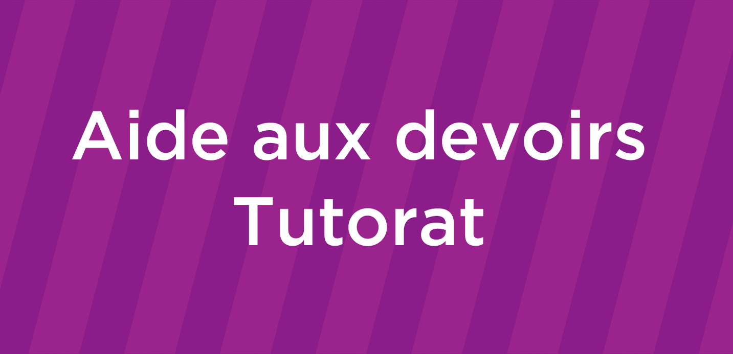 aide aux devoirs
