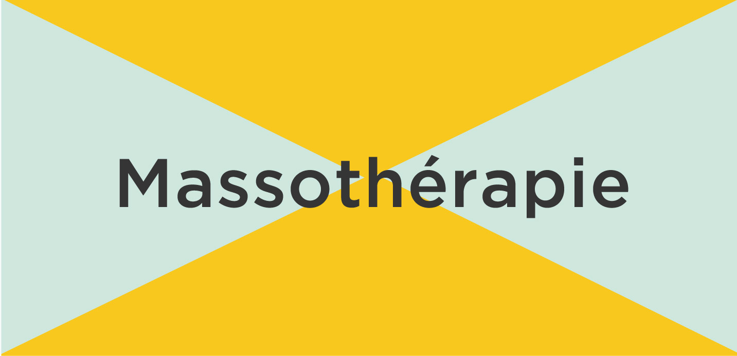 massothérapie