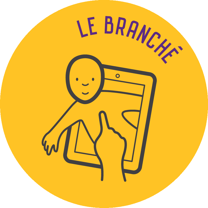 Une journée à La Haute Voltige, le branché