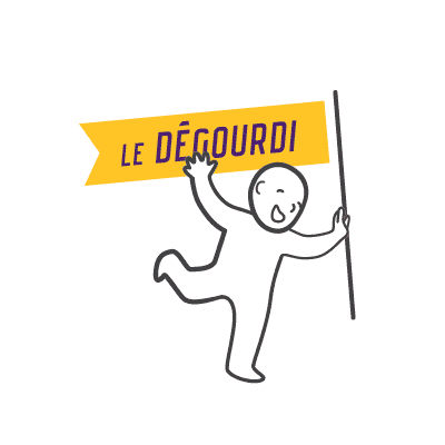 Une journée à La Haute Voltige, le dégourdi