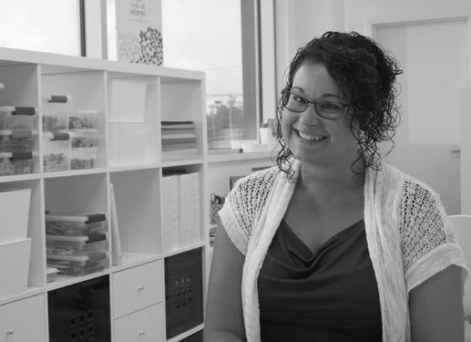 Geneviève Vohl, Doctorante en psychologie