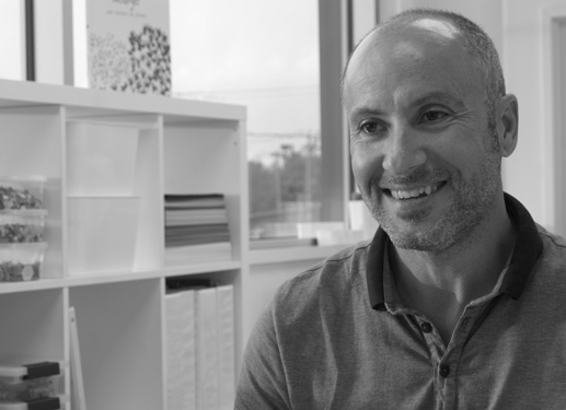 Martial Bouladou, Interne en psychologie