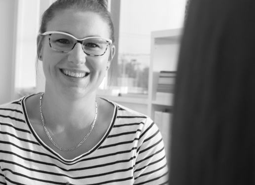 Maude Jenkins, Adjointe de coordination