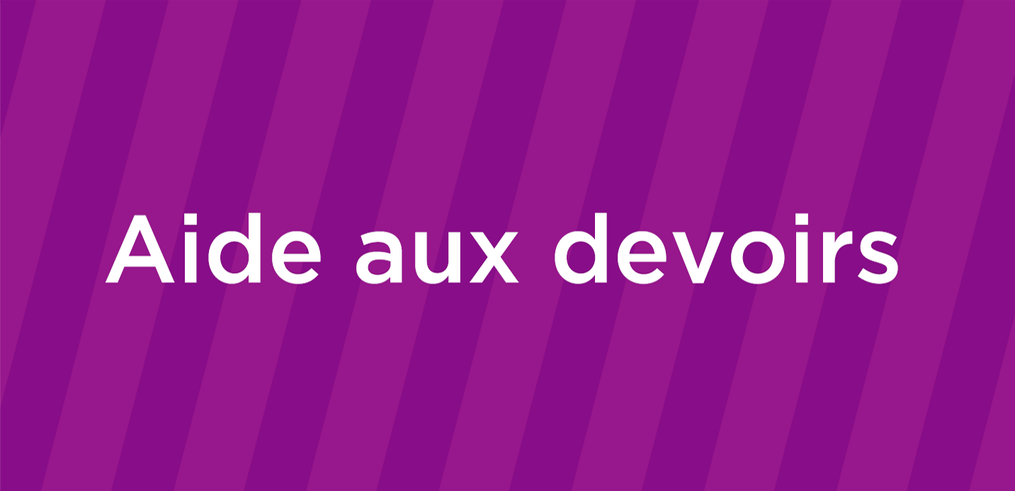 aide aux devoirs